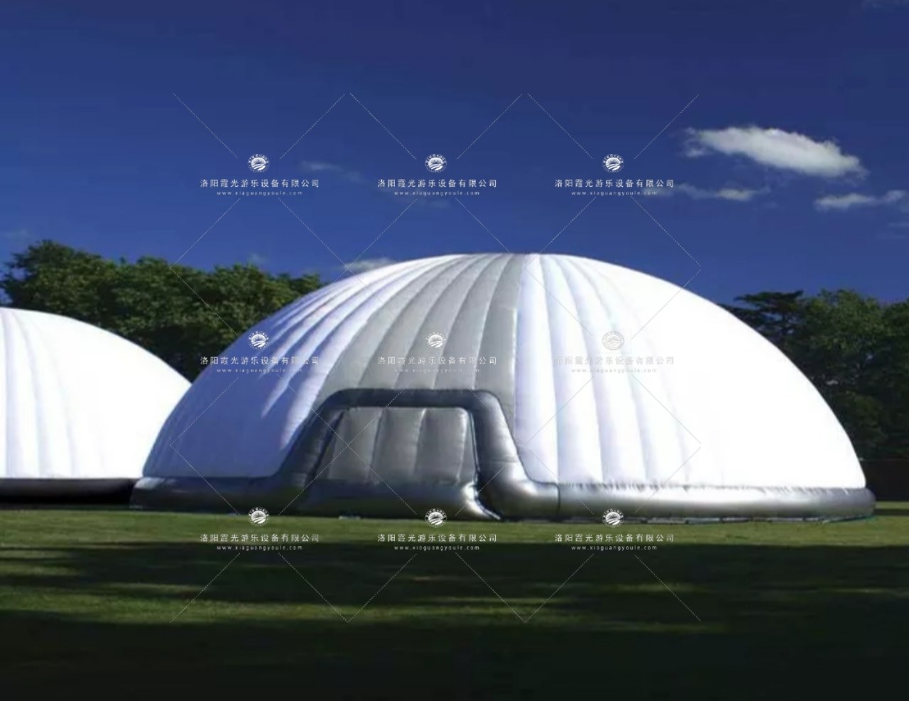 北碚球型充气帐篷